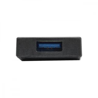 4-portowy, ultracienki, przenośny koncentrator USB 3.0 SuperSpeed U360-004-SLIM