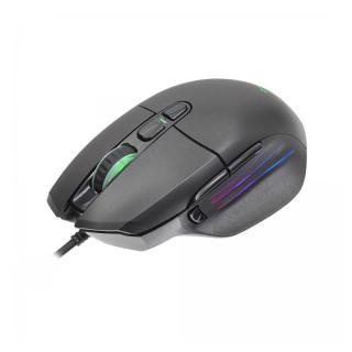 Mysz gamingowa przewodowa Nemesis C500 8000 DPI RGB LED...