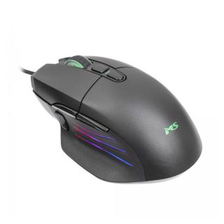 Mysz gamingowa przewodowa Nemesis C500 8000 DPI RGB LED...