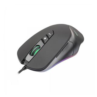 Mysz gamingowa przewodowa Nemesis C340 4000 DPI RGB LED...