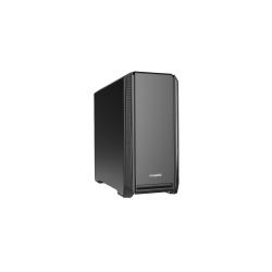 Obudowa be quiet! Silent Base 601 Black ATX Midi bez zasilacza