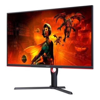 Monitor AOC 31,5" U32G3X/BK 2xHDMI 2xDP