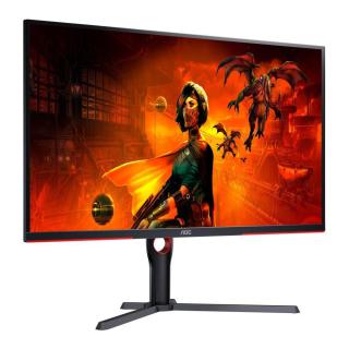 Monitor AOC 31,5" U32G3X/BK 2xHDMI 2xDP