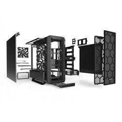 Obudowa be quiet! Silent Base 802 Black ATX Midi bez okna bez zasilacza