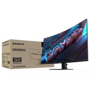 Monitor gamingowy 32 cale GS32QC 1ms/12MLN:1/FULLHD/HDMI