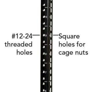 Niskoprofilowa obudowa SmartRack SRW6U