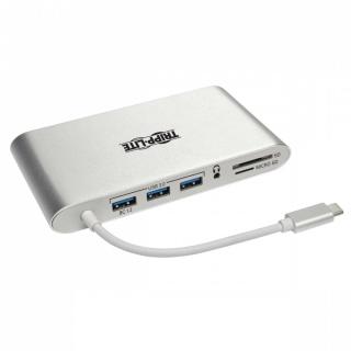 Adapter 3PT USB3.1 TYPEC DOCK/S U442-DOCK1