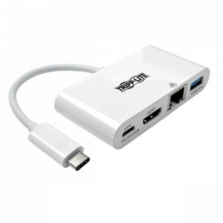 Wieloportowy adapter USB-C HDMI, port USB 3.2 Gen 1,...