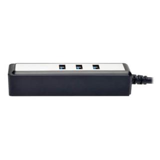 Przenośny koncentrator USB 3.0 SuperSpeed z 4 portami U360-004-MINI