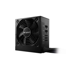 Zasilacz be quiet! System Power 9 CM 600W 120mm 80+Bronze