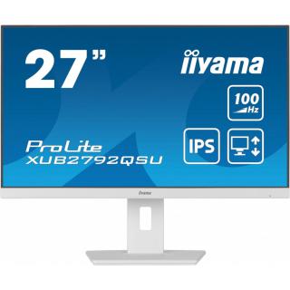 Monitor 27 cali ProLite XUB2792QSU-W6...