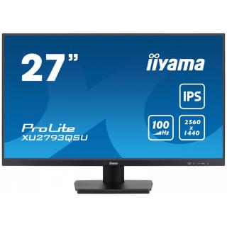 Monitor 27 cali ProLite XU2793QSU-B6...