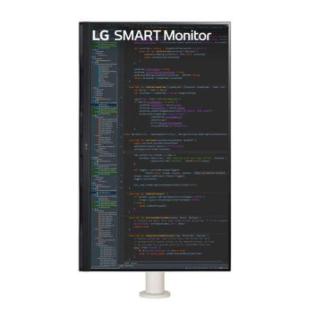 Monitor 32SQ780S-W 32 cale Smart 4K UHD webOS Ergo