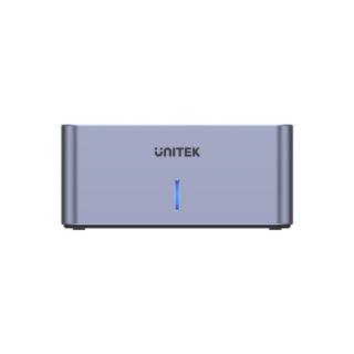 UNITEK STACJA DOKUJĄCA DYSKI 2,5"/3,5", USB 3.1