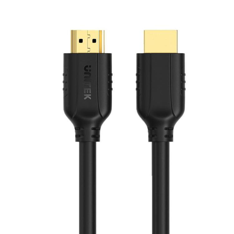 UNITEK KABEL HDMI 2.0 4K 60HZ 15M C11079BK-15M