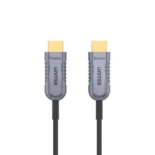 UNITEK KABEL HDMI OPTYCZNY 2.1 AOC, 8K, 4K120HZ,5M