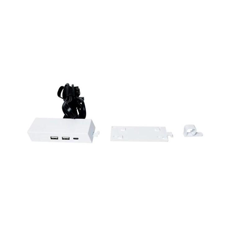 Lian Li I/O Kit for O11 Dynamic EVO White