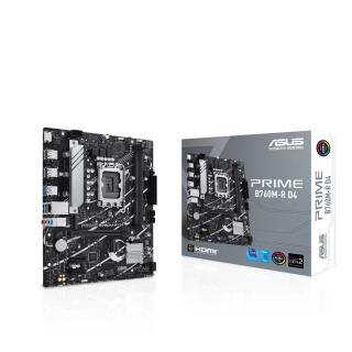 Płyta główna ASUS PRIME B760M-R D4