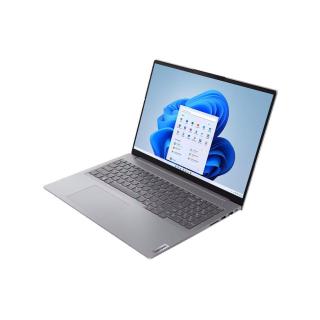 Notebook Lenovo ThinkBook 16 G6 ABP 16"WUXGA/Ryzen 5 7530U/8GB/SSD512GB/Radeon/11PR 3Y Arctic Grey