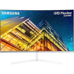 Monitor Samsung 31,5" U32R591CWP (LU32R591CWPXEN) HDMI DP