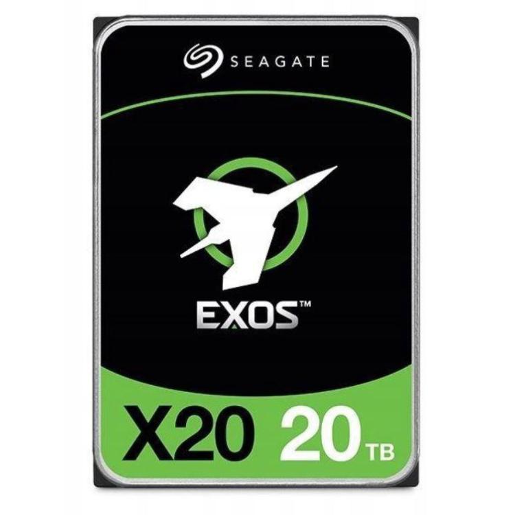 Dysk Exos X22 20TB 4Kn SATA 3,5