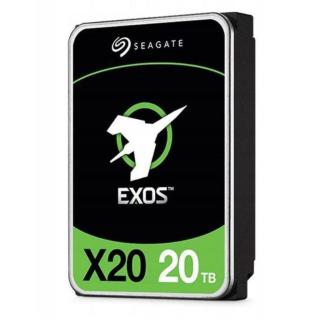 Dysk Exos X22 20TB 4Kn SATA 3,5