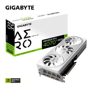 Karta graficzna RTX 4070 Ti SUPER AERO OC 16G GDDR6X...