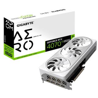 Karta graficzna RTX 4070 Ti SUPER AERO OC 16G GDDR6X...