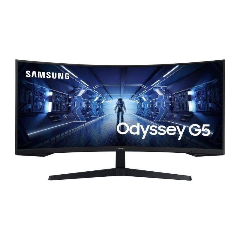 Monitor Samsung 34" Odyssey G5 LC34G55TWWPXEN HDMI DP