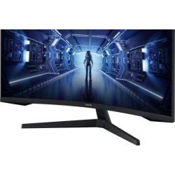 Monitor Samsung 34" Odyssey G5 LC34G55TWWPXEN HDMI DP