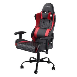 Fotel gamingowy TRUST GXT708R RESTO CHAIR RED