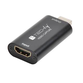 TECHLY GRABBER HDMI KARTA PRZECHWYTYWANIA HDMI 108