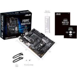 Płyta Asus PRIME B450-PLUS /AMD B450/SATA3/M.2/USB3.1/PCIe3.0/AM4/ATX