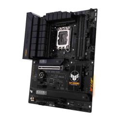 Płyta Asus TUF GAMING B760-PLUS WIFI D4 /B760/DDR4/SATA3/M.2/USB3.2/WiFi/BT/PCIe5.0/s.1700/ATX