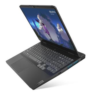 Lenovo IdeaPad Gaming 3 i7-12650H 15,6"FHD 16GB DDR4 3200 SSD512 GeForce RTX 3060 6GB Win11 Onyx Grey