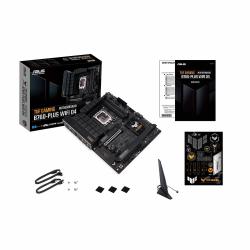 Płyta Asus TUF GAMING B760-PLUS WIFI D4 /B760/DDR4/SATA3/M.2/USB3.2/WiFi/BT/PCIe5.0/s.1700/ATX