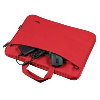 Torba do laptopa TRUST Bologna 16" ECO RED