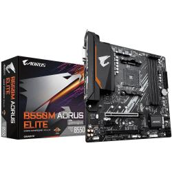 Płyta Gigabyte B550M AORUS ELITE /AMD...