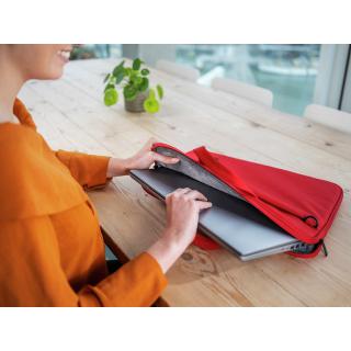 Torba do laptopa TRUST Bologna 16" ECO RED