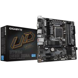 Płyta Gigabyte B760M DS3H DDR4 /B760/DDR4/SATA3/M.2/USB3.1/PCIe4.0/s.1700/mATX