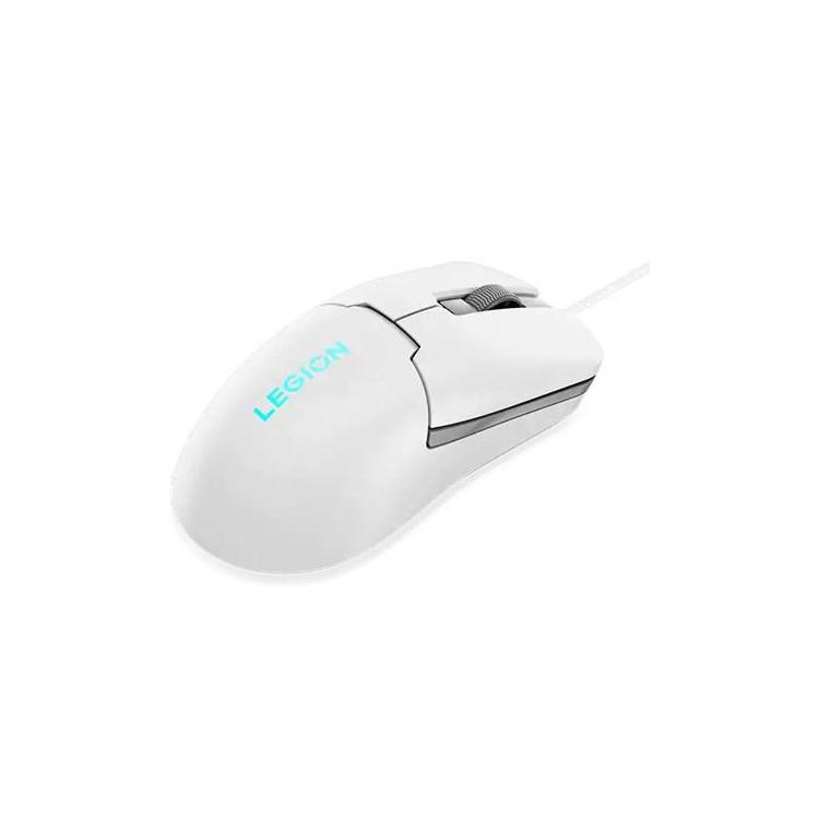 Mysz Lenovo Legion M300s RGB Gaming Mouse Glacier White