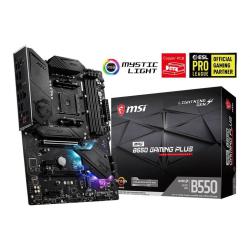 Płyta MSI MPG B550 GAMING PLUS /AMD...