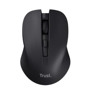 Mysz TRUST Mydo Silent wireless Black