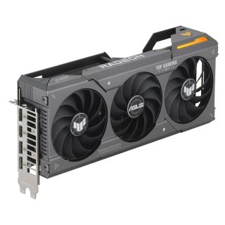 Karta graficzna ASUS TUF Gaming Radeon RX 7600 XT OC 16GB