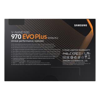 Dysk Samsung 970 EVO Plus MZ-V7S2T0BW (2 TB M.2 PCIe NVMe 3.0 x4)