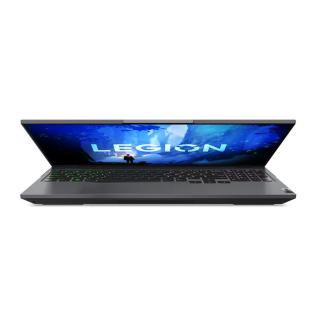 Lenovo Legion 5 Pro 16IAH7H i5-12500H 16" WUXGA IPS 300nits AG 16GB DDR5 4800 SSD512 GeForce RTX 3060 6GB NoOS Storm Grey