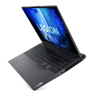 Lenovo Legion 5 Pro 16IAH7H i5-12500H 16" WUXGA IPS 300nits AG 16GB DDR5 4800 SSD512 GeForce RTX 3060 6GB NoOS Storm Grey