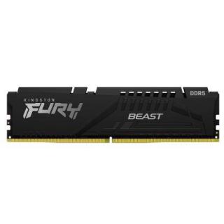 Pamięć DDR5 Fury Beast 128GB(432GB)/5600 CL40 czarna