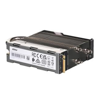 Dysk SSD MSI SPATIUM M570 PRO 2TB PCIe 5.0 NVMe M.2 2280...