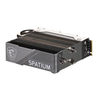 Dysk SSD MSI SPATIUM M570 PRO 2TB PCIe 5.0 NVMe M.2 2280...